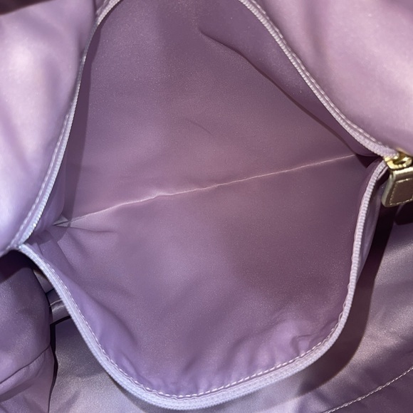 COACH DAISY POPPY X-LARGE SIGNATURE TOTE - Picture 12 of 15